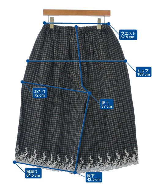 TAO（タオ）その他 黒 サイズ:M レディース/2200643576049