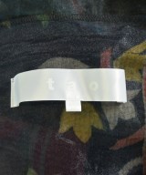 TAO（タオ）ワンピース 黒 サイズ:S レディース/2200631685029