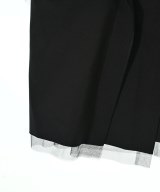 TAO（タオ）ひざ丈スカート 黒 サイズ:M レディース/2200598727084