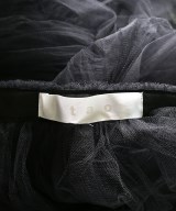 TAO（タオ）ひざ丈スカート 黒 サイズ:-(L位) レディース/2200598727091