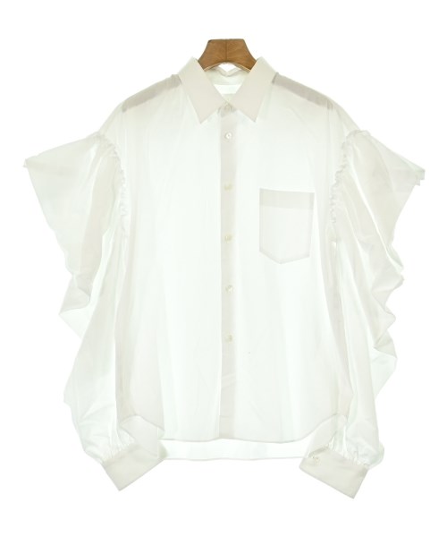 TAO(タオ)カジュアルシャツ 白 サイズ:F/2200598772367