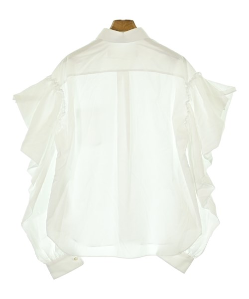 TAO（タオ）カジュアルシャツ 白 サイズ:F レディース/2200598772367