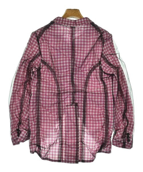 TAO（タオ）カジュアルジャケット ピンク サイズ:S レディース/2200598925015
