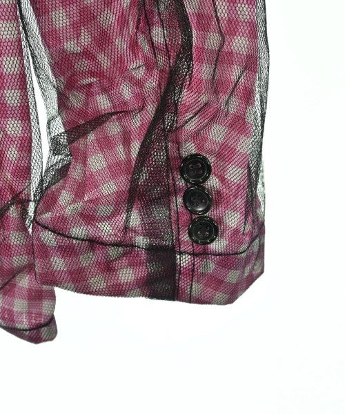 TAO（タオ）カジュアルジャケット ピンク サイズ:S レディース/2200598925015