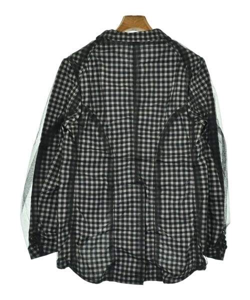 TAO（タオ）カジュアルジャケット 黒 サイズ:M レディース/2200598925022