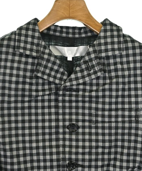 TAO（タオ）カジュアルジャケット 黒 サイズ:M レディース/2200598925022