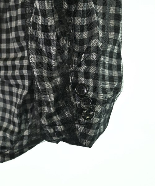 TAO（タオ）カジュアルジャケット 黒 サイズ:M レディース/2200598925022