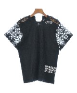 TAO（タオ）Tシャツ・カットソー 黒 サイズ:S レディース/2200546460209