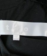 TAO（タオ）Tシャツ・カットソー 黒 サイズ:S レディース/2200546460209