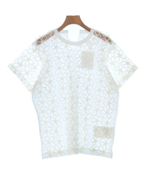 TAO(タオ)Tシャツ・カットソー 白 サイズ:M/2200546460216