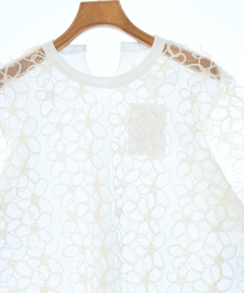 TAO（タオ）Tシャツ・カットソー 白 サイズ:M レディース/2200546460216