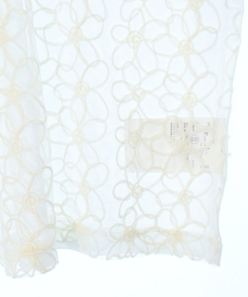 TAO（タオ）Tシャツ・カットソー 白 サイズ:M レディース/2200546460216