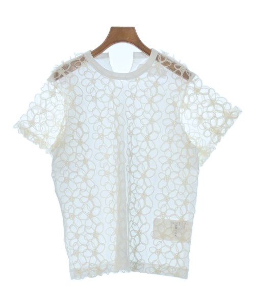 TAO(タオ)Tシャツ・カットソー 白 サイズ:S/2200546861075