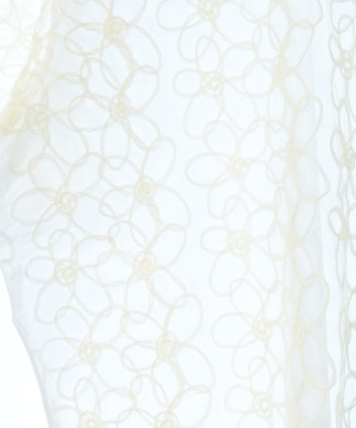 TAO（タオ）Tシャツ・カットソー 白 サイズ:S レディース/2200546861075