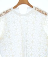 TAO（タオ）Tシャツ・カットソー 白 サイズ:S レディース/2200546861075