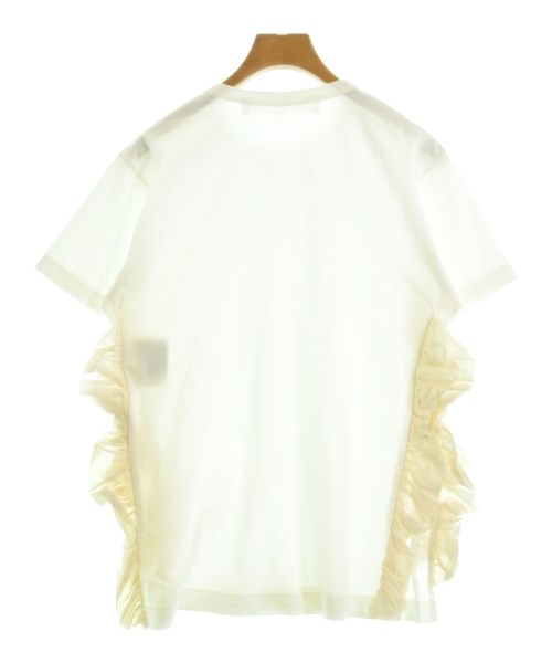 TAO（タオ）Tシャツ・カットソー 白 サイズ:M レディース/2200547299211