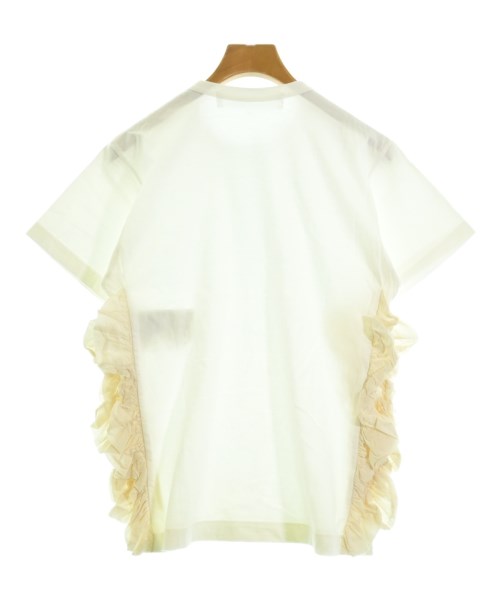 TAO（タオ）Tシャツ・カットソー 白 サイズ:S レディース/2200547299228