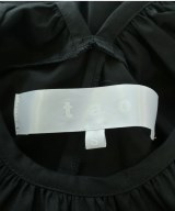 TAO（タオ）カジュアルシャツ 黒 サイズ:S レディース/2200547858043