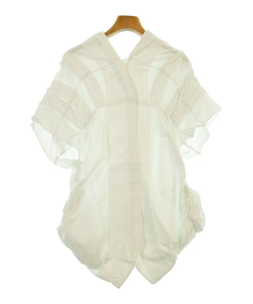 TAO（タオ）Tシャツ・カットソー 白 サイズ:-(L位) レディース/2200547893020