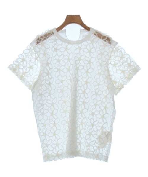 TAO(タオ)Tシャツ・カットソー 白 サイズ:L/2200547542225