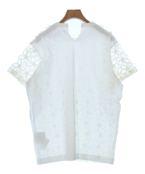 TAO（タオ）Tシャツ・カットソー 白 サイズ:L レディース/2200547542225