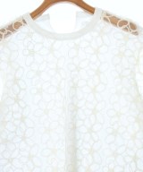 TAO（タオ）Tシャツ・カットソー 白 サイズ:L レディース/2200547542225