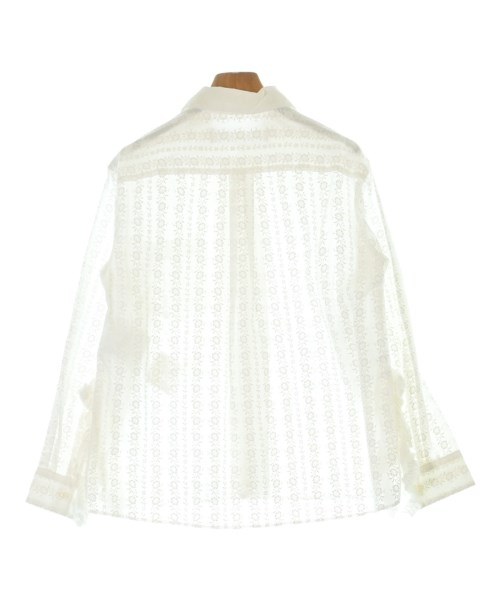 TAO（タオ）ブラウス 白 サイズ:M レディース/2200548075081