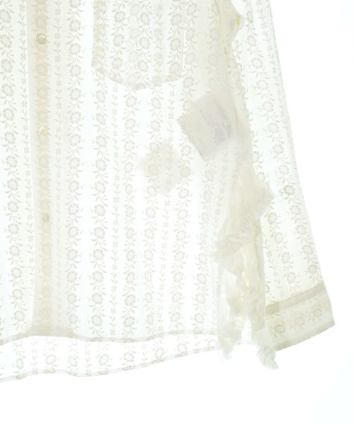 TAO（タオ）ブラウス 白 サイズ:M レディース/2200548075081