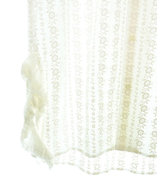 TAO（タオ）ブラウス 白 サイズ:M レディース/2200548075081