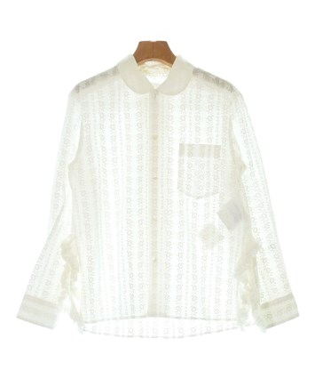 TAO（タオ）ブラウス 白 サイズ:M レディース/2200548075081 |【公式