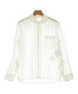 TAO（タオ）ブラウス 白 サイズ:M レディース/2200548075081