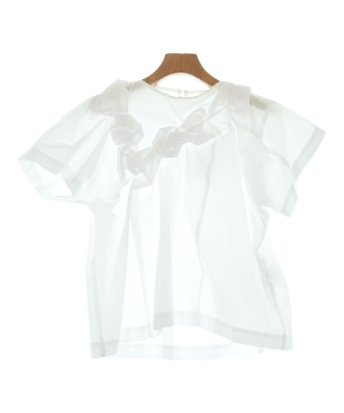 TAO(タオ)カジュアルシャツ 白 サイズ:S/2200547606019