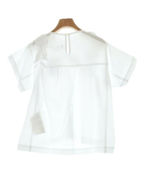 TAO（タオ）カジュアルシャツ 白 サイズ:S レディース/2200547606019