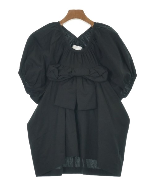 TAO(タオ)カジュアルシャツ 黒 サイズ:M/2200550067104