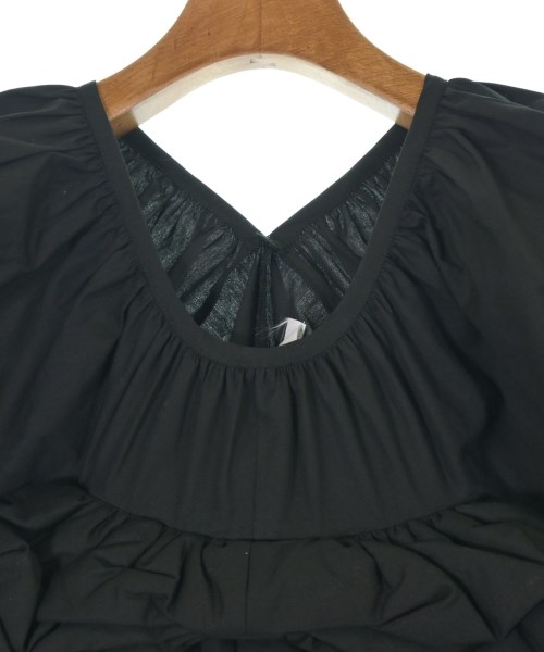 TAO（タオ）カジュアルシャツ 黒 サイズ:M レディース/2200550067104