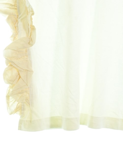 TAO（タオ）Tシャツ・カットソー 白 サイズ:S レディース/2200548179185