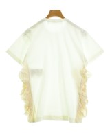 TAO（タオ）Tシャツ・カットソー 白 サイズ:S レディース/2200548179185