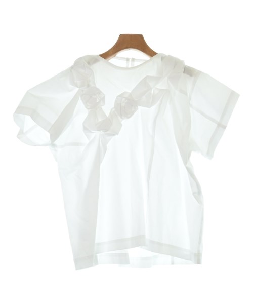 TAO(タオ)カジュアルシャツ 白 サイズ:F/2200550348241