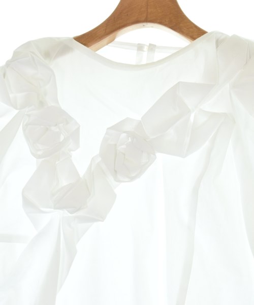 TAO（タオ）カジュアルシャツ 白 サイズ:F レディース/2200550348241