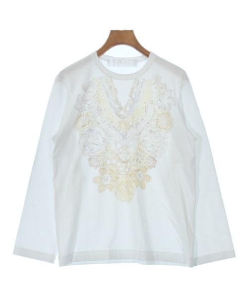 TAO(タオ)Tシャツ・カットソー 白 サイズ:-(L位)/2200547634258