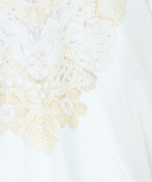 TAO（タオ）Tシャツ・カットソー 白 サイズ:-(L位) レディース/2200547634258