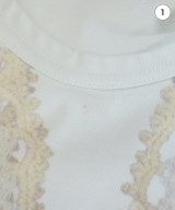 TAO（タオ）Tシャツ・カットソー 白 サイズ:-(L位) レディース/2200547634258