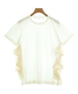 TAO（タオ）Tシャツ・カットソー 白 サイズ:M レディース/2200550637055