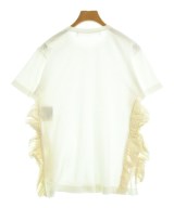 TAO（タオ）Tシャツ・カットソー 白 サイズ:M レディース/2200550637055