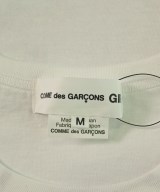 COMME des GARCONS GIRL（コムデギャルソンガール）Tシャツ・カットソー 白 サイズ:M レディース/2200550637079
