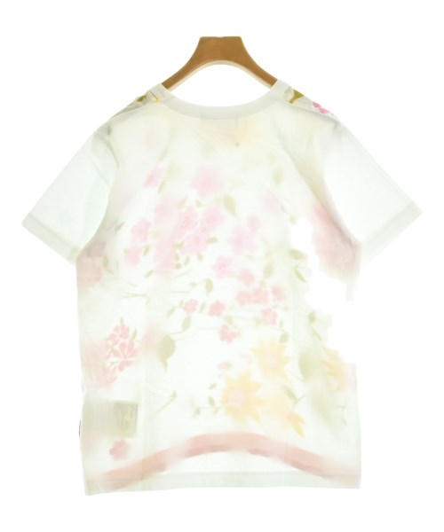 COMME des GARCONS GIRL（コムデギャルソンガール）Tシャツ・カットソー 白 サイズ:M レディース/2200550637093