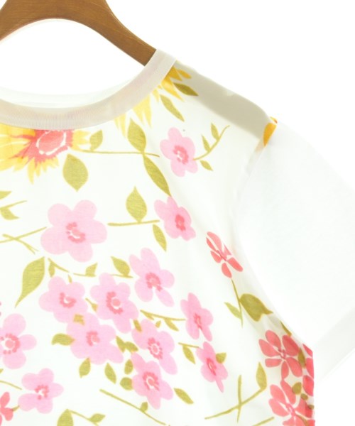 COMME des GARCONS GIRL（コムデギャルソンガール）Tシャツ・カットソー 白 サイズ:M レディース/2200550637093