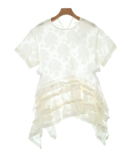 TAO(タオ)カジュアルシャツ 白 サイズ:M/2200552424127