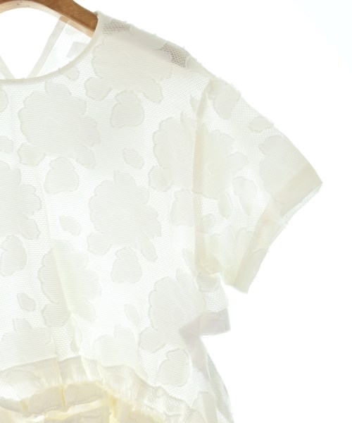 TAO（タオ）カジュアルシャツ 白 サイズ:M レディース/2200552424127