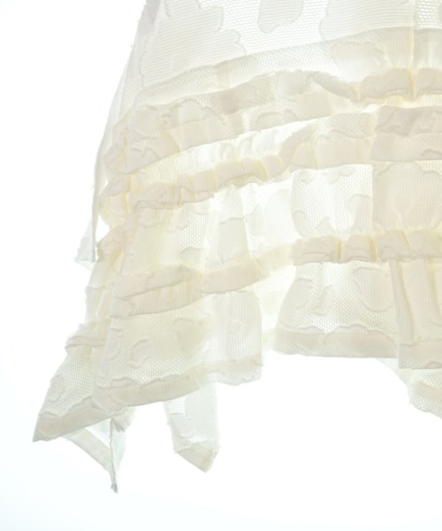 TAO（タオ）カジュアルシャツ 白 サイズ:M レディース/2200552424127